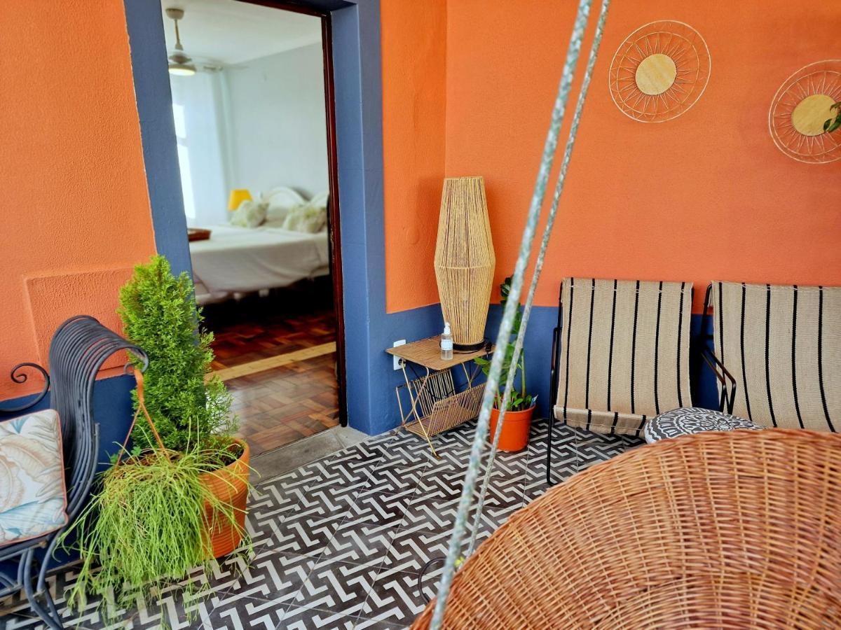 Deluxe Studio the terrace