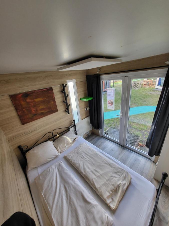 Cottage con Letto Matrimoniale e Bagno in Comune
