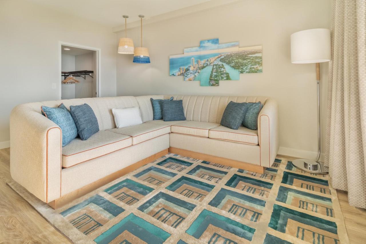Suite con una camera da letto - letto king size - fronte oceano