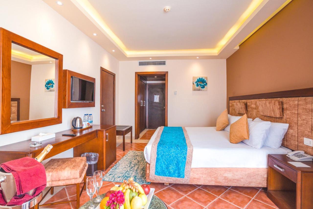 Junior Suite con Vista Giardino