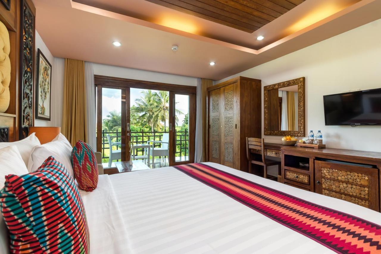 Family Double or Twin Room