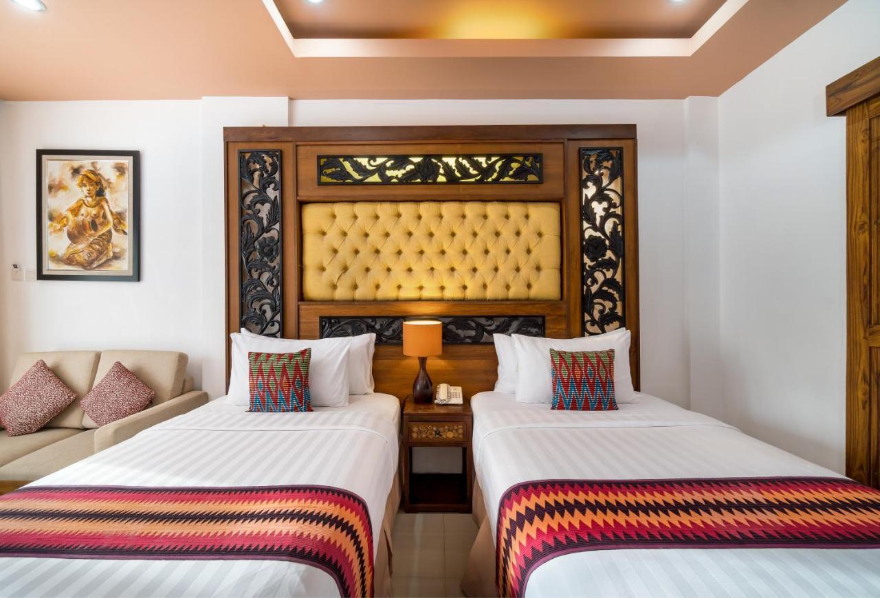 Family Double or Twin Room