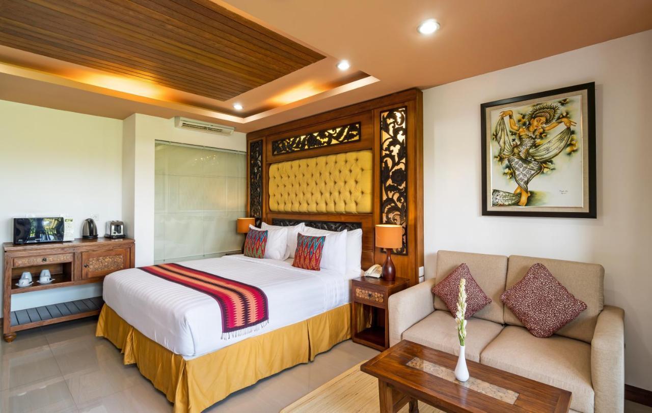 Family Double or Twin Room