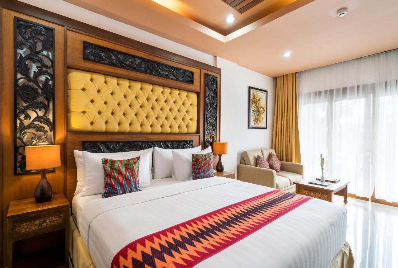 Family Double or Twin Room