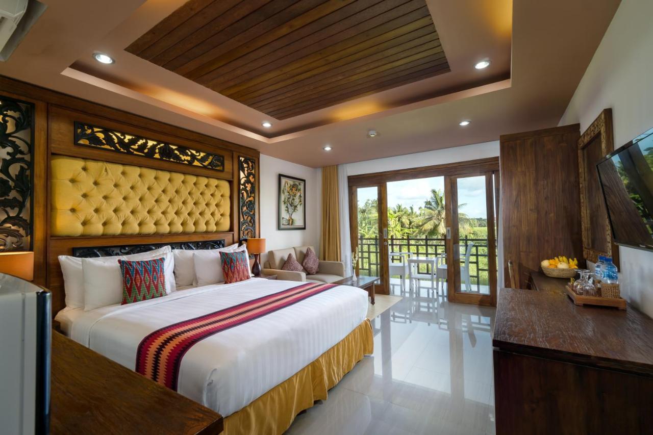Family Double or Twin Room