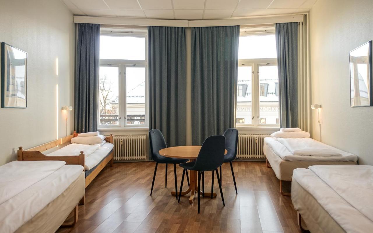 Budget Quadruple Room