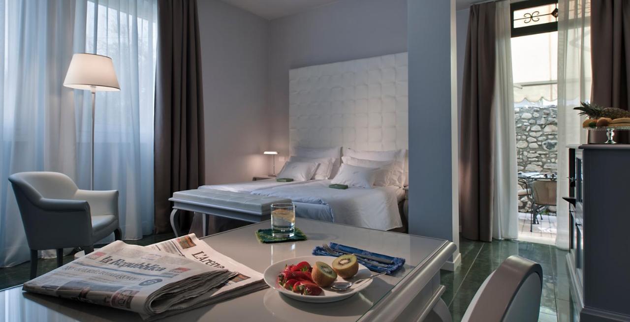 Junior Suite con Giardino