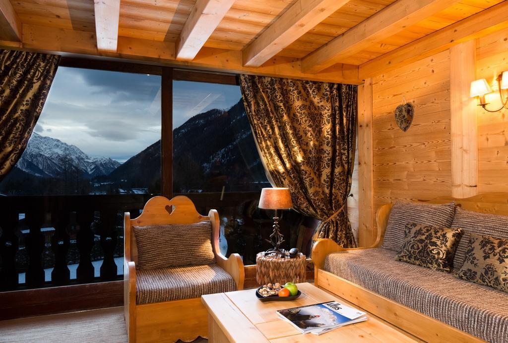 Junior Suite Mont-Blanc View