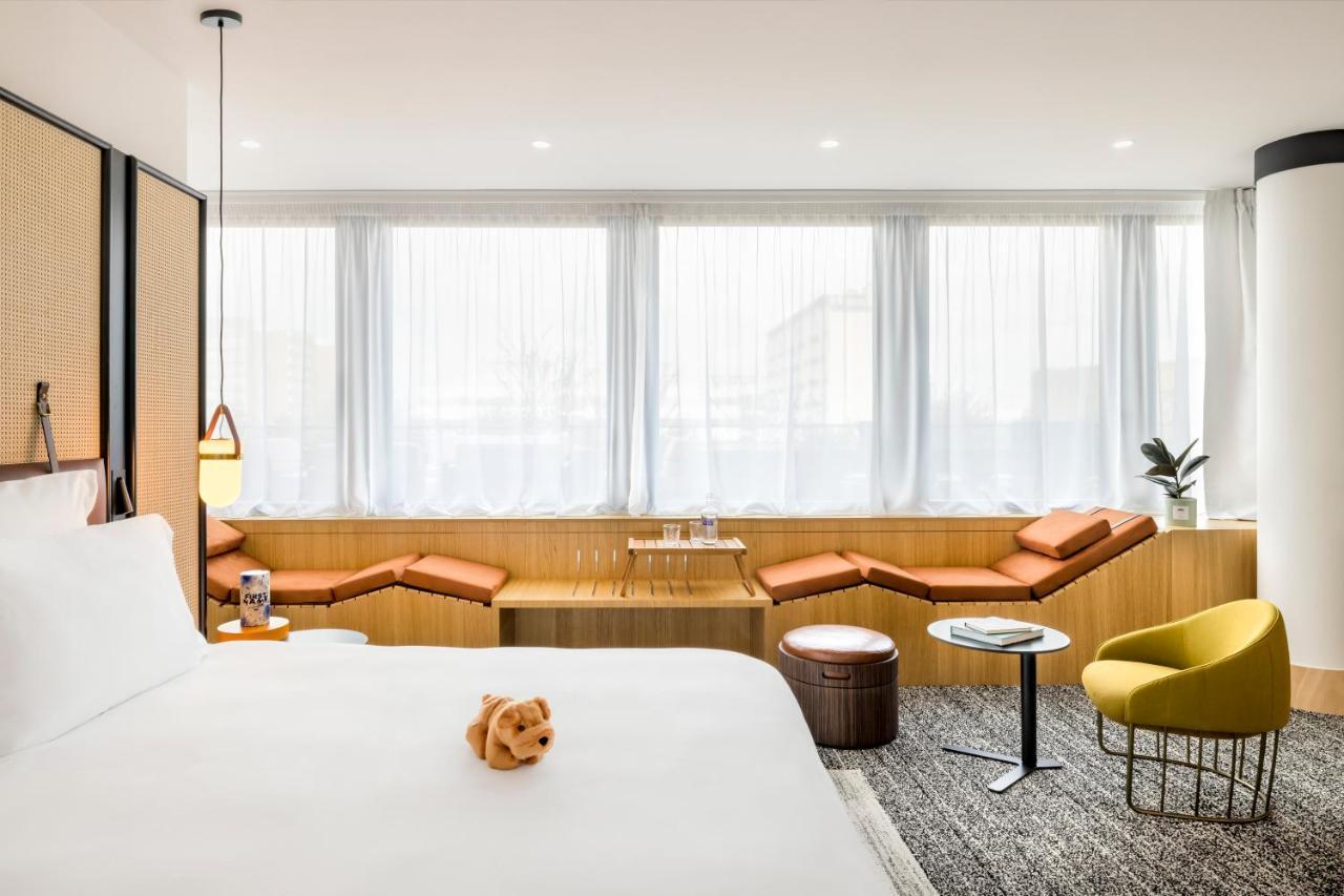 Premier King Room Terrace