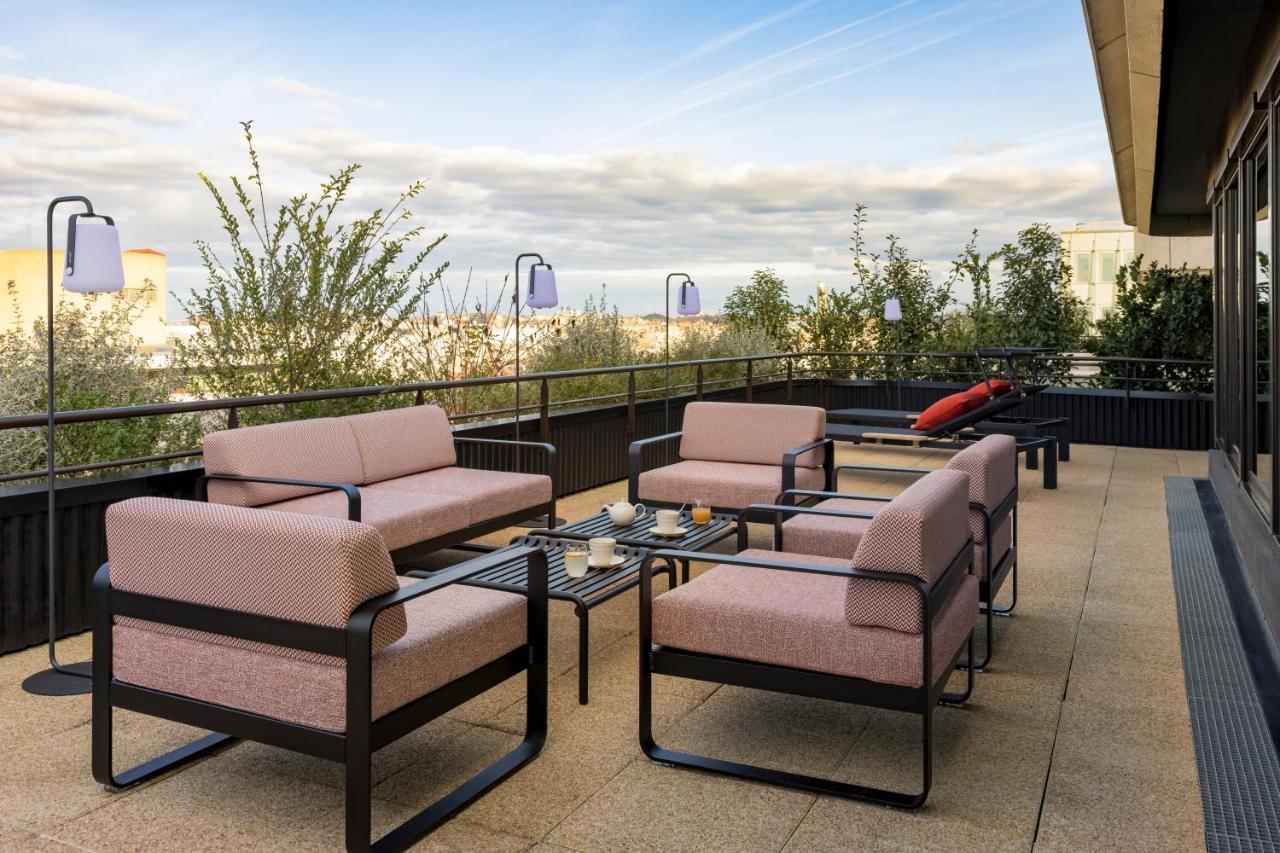 Premier King Room Terrace