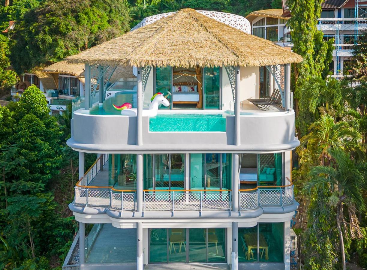 Villa con 5 Camere da Letto e Vista Mare