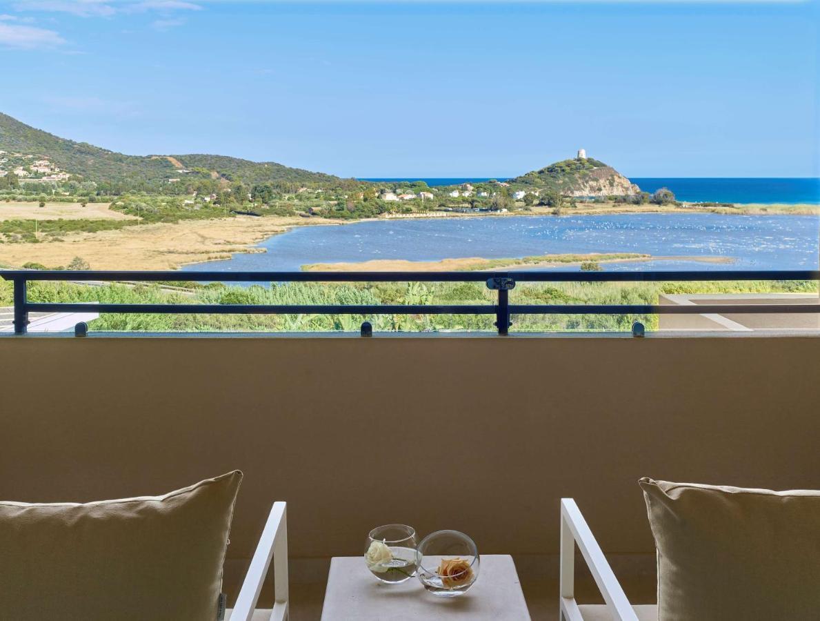 Grande Camera King Deluxe con Vista Mare