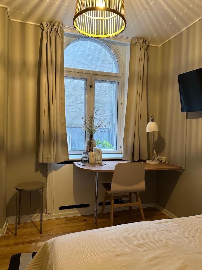 Single or Small Double Room