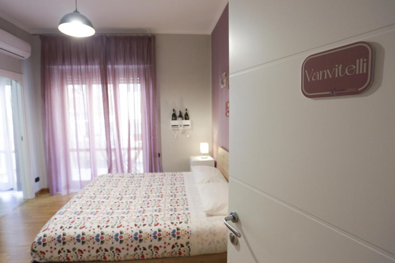 Camera Matrimoniale con Balcone