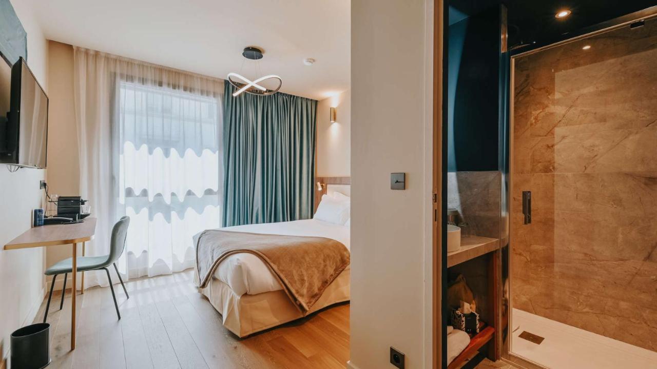 Double Room City View