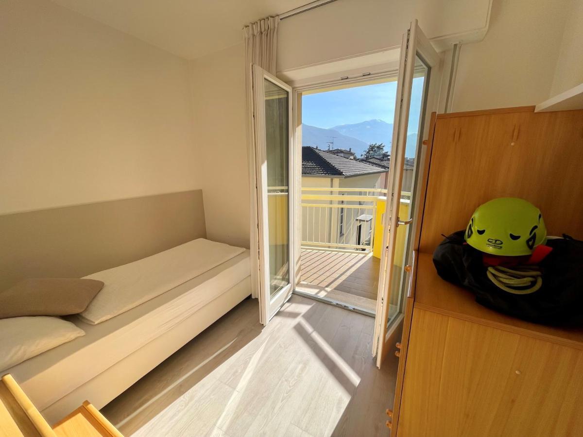 Camera Singola con Balcone