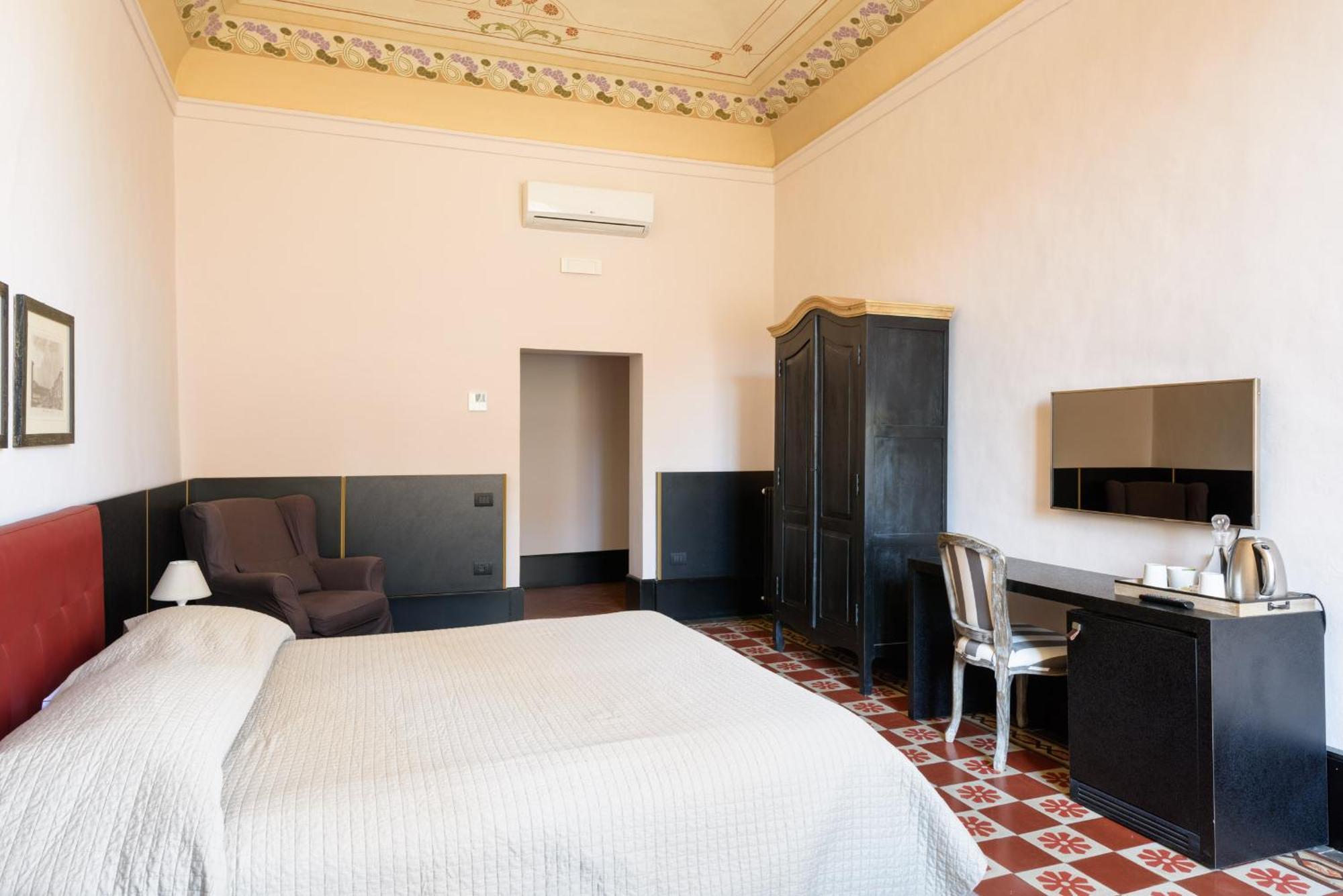 Junior Suite con Vista Città