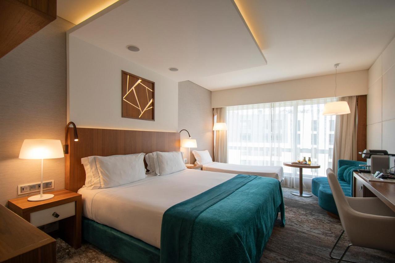 Deluxe Double Room Extra Bed up to 12 years old