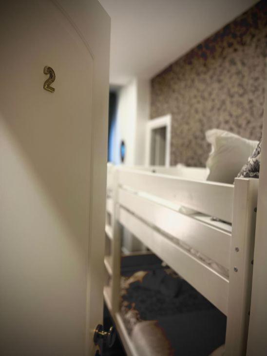 Economy Twin Room Bunk Bed