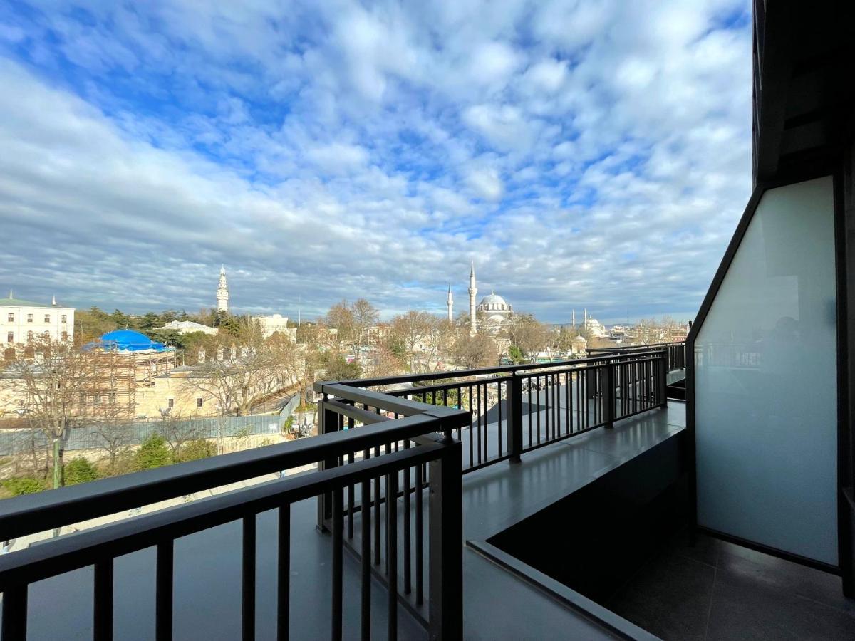Junior Suite con Balcone