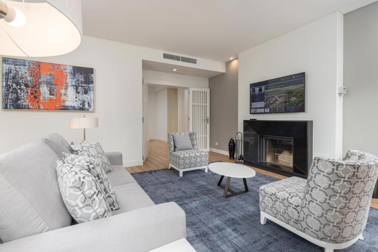 Superior Two-bedroom Suite Garden View