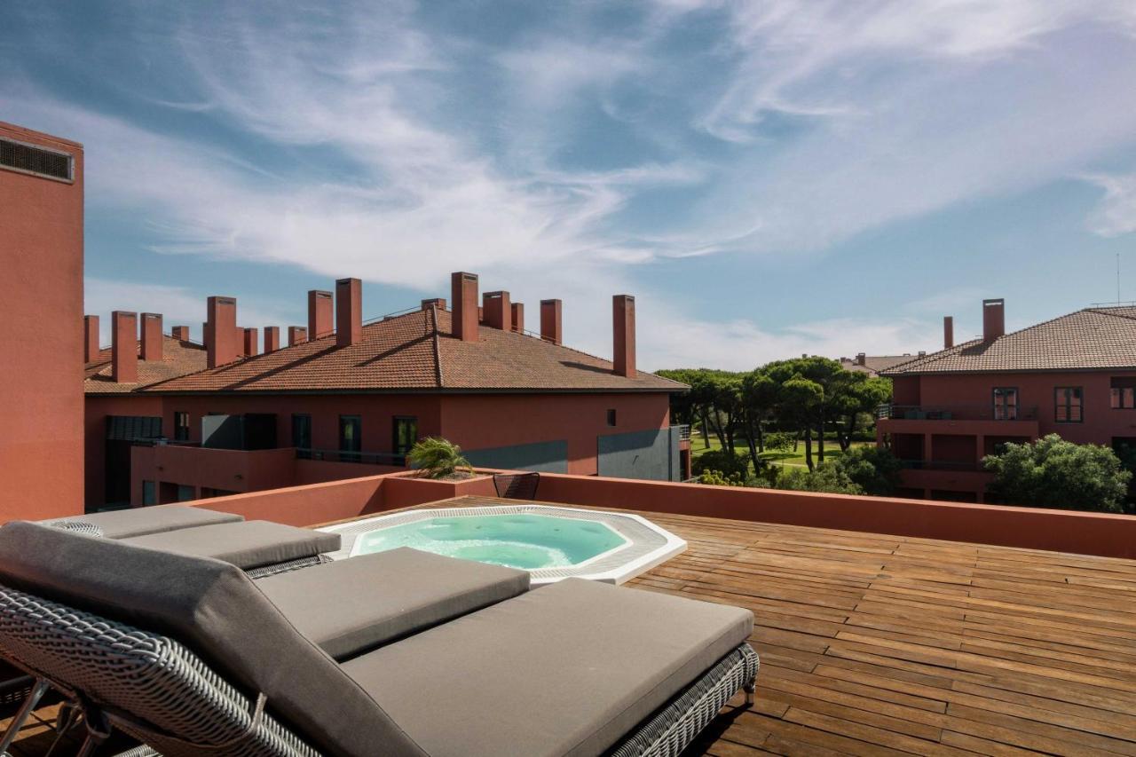 Panoramic Two-Bedroom Suite Garden View