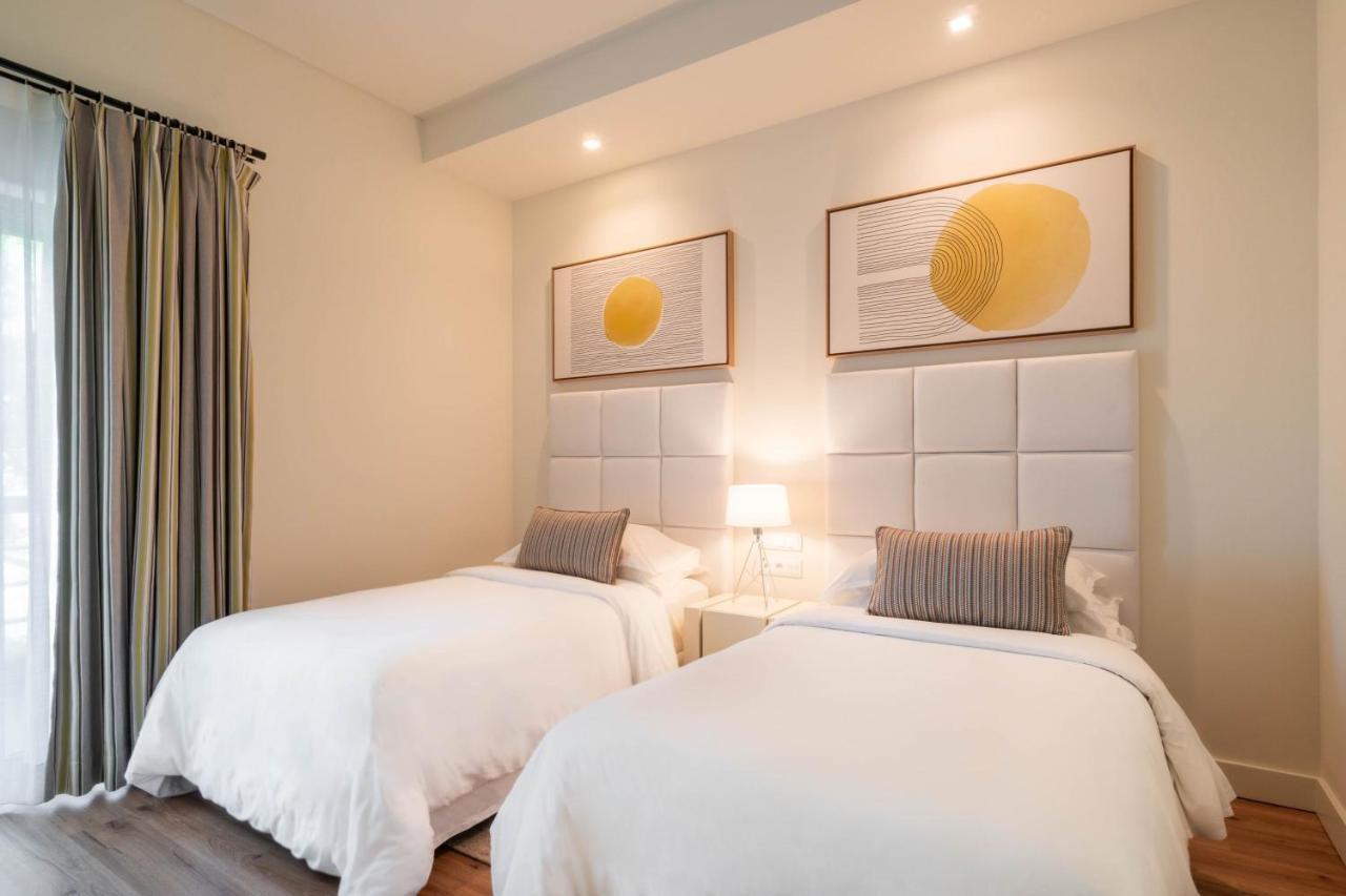 Panoramic Two-Bedroom Suite Garden View