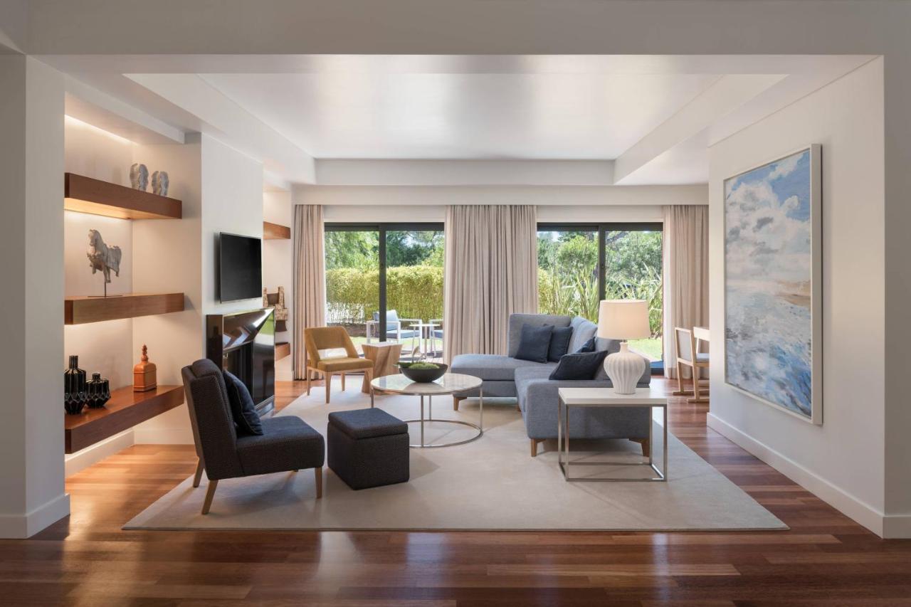 Premium Three-Bedroom Residence Garden View
