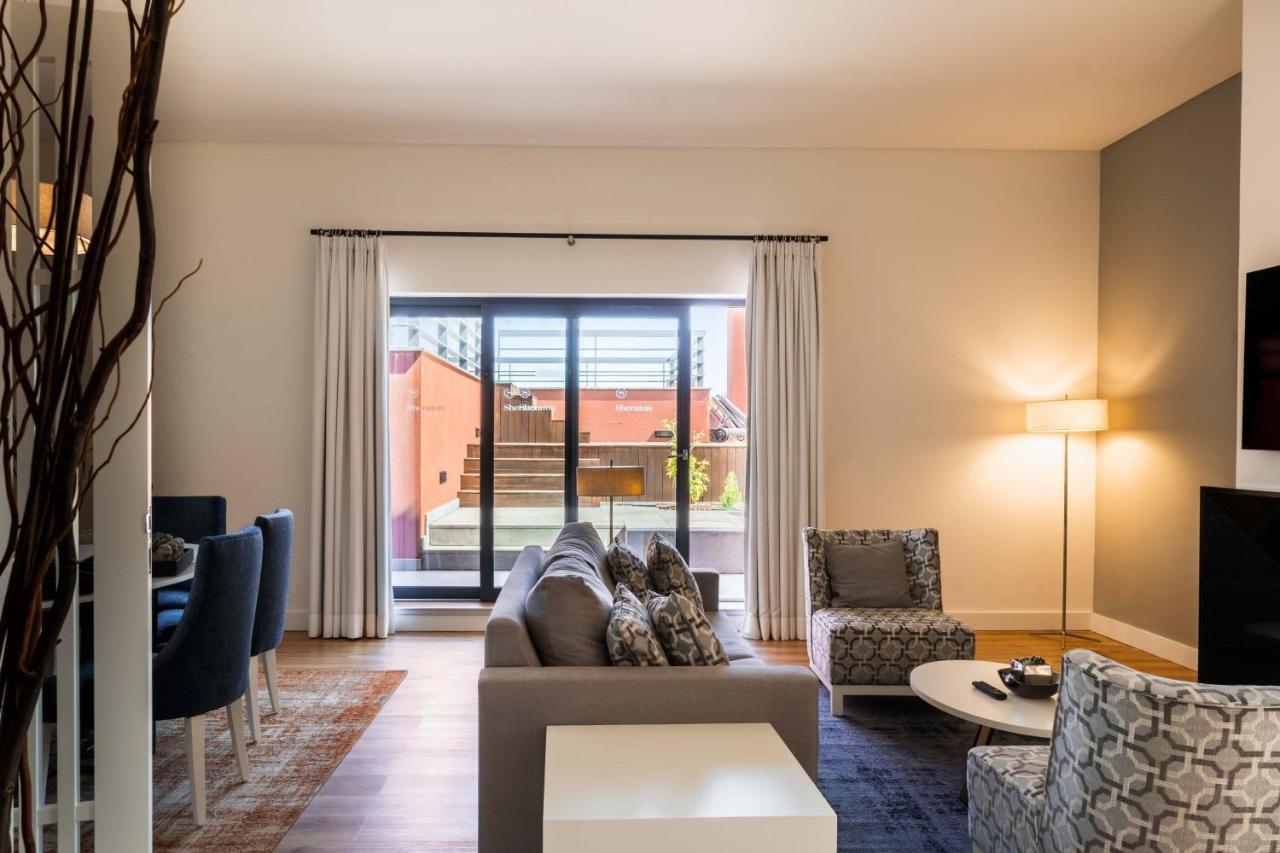 Panoramic Two-Bedroom Suite Garden View