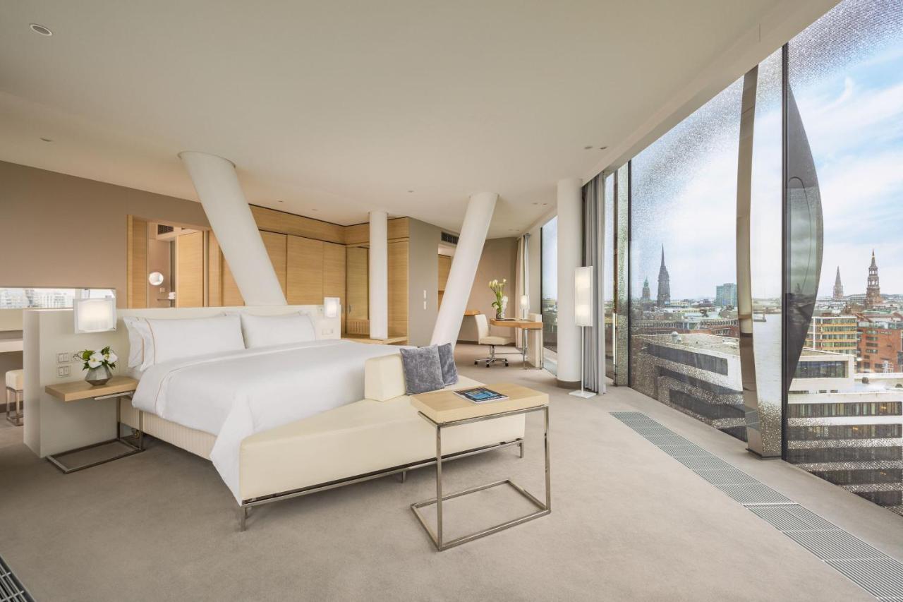 Junior Suite King Horizon con Vista Città