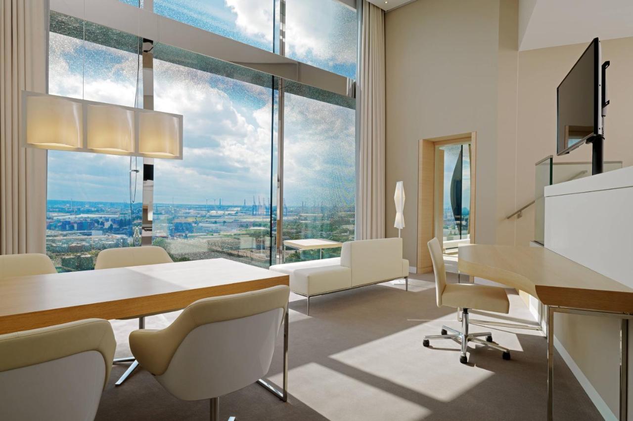 Suite panoramica con Vista Città e sull’Acqua