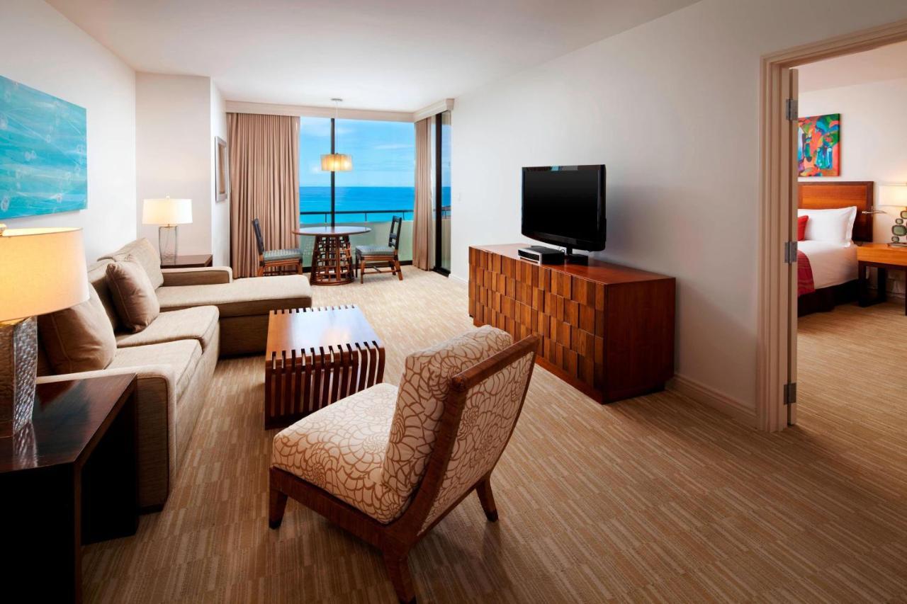Suite con Vista Oceano - Mailani Tower