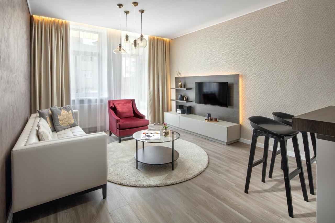 Deluxe Apartment