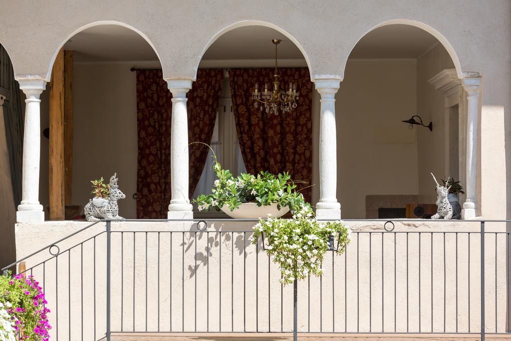 Appartamento con Vista Giardino
