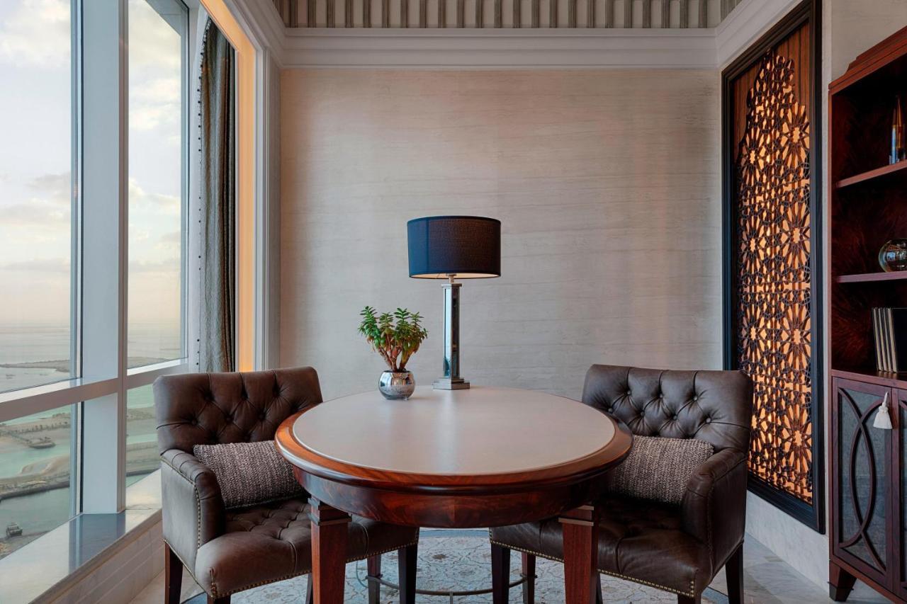Al Mushref Suite 1 Bedroom Suite 1 King Partial sea view