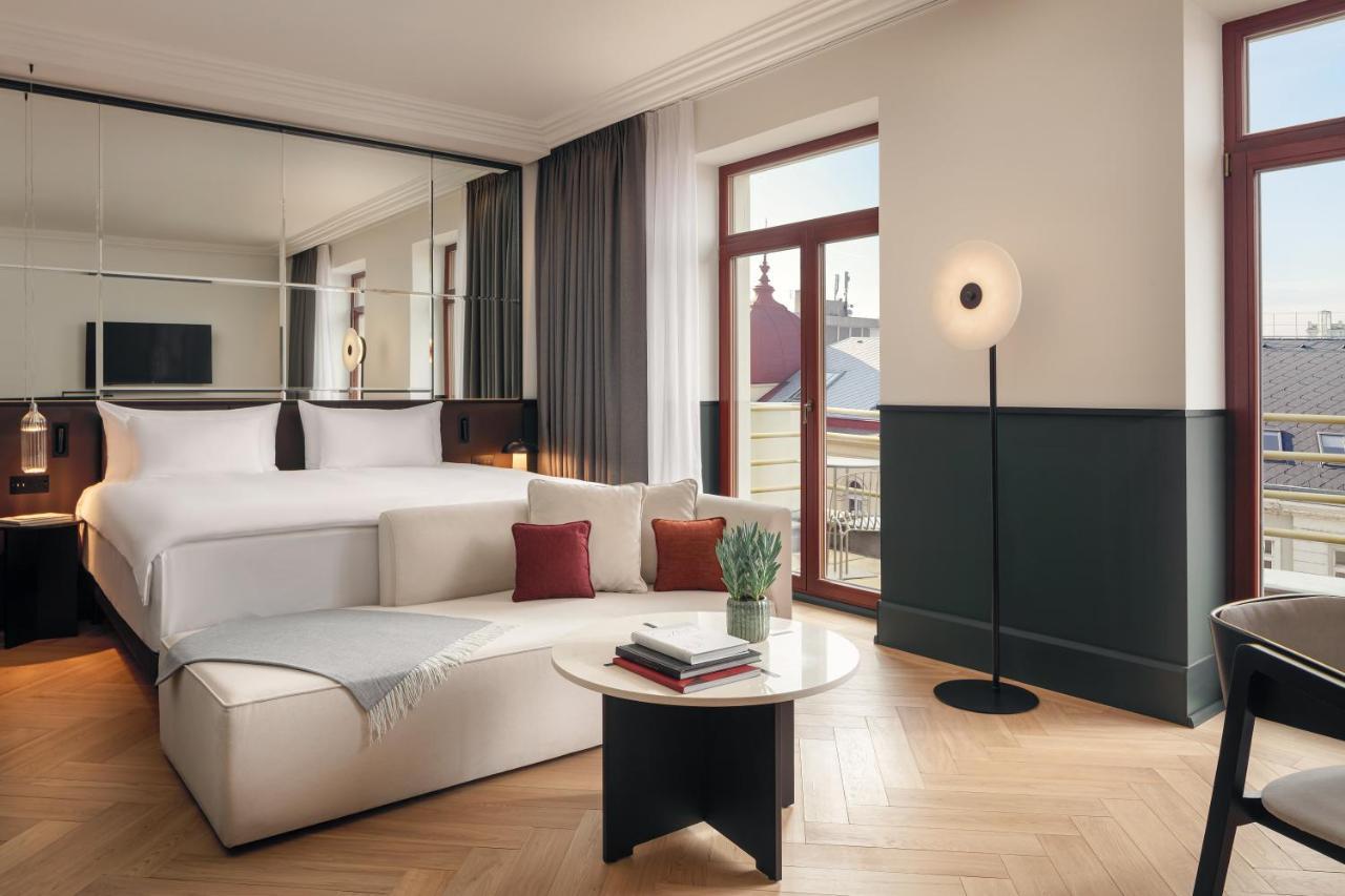 Suite Executive con Balcone