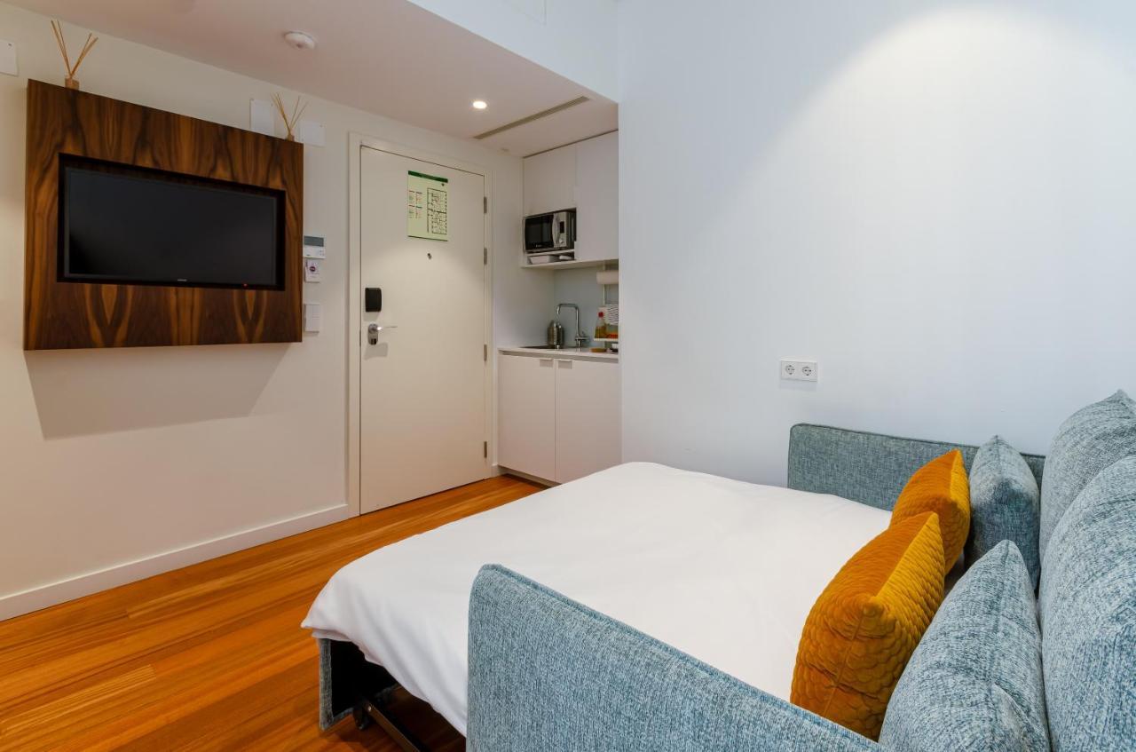 Junior Suite Interior View