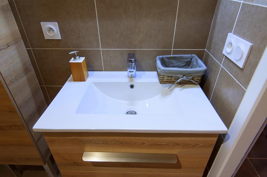 Monolocale Matrimoniale con Terrazza