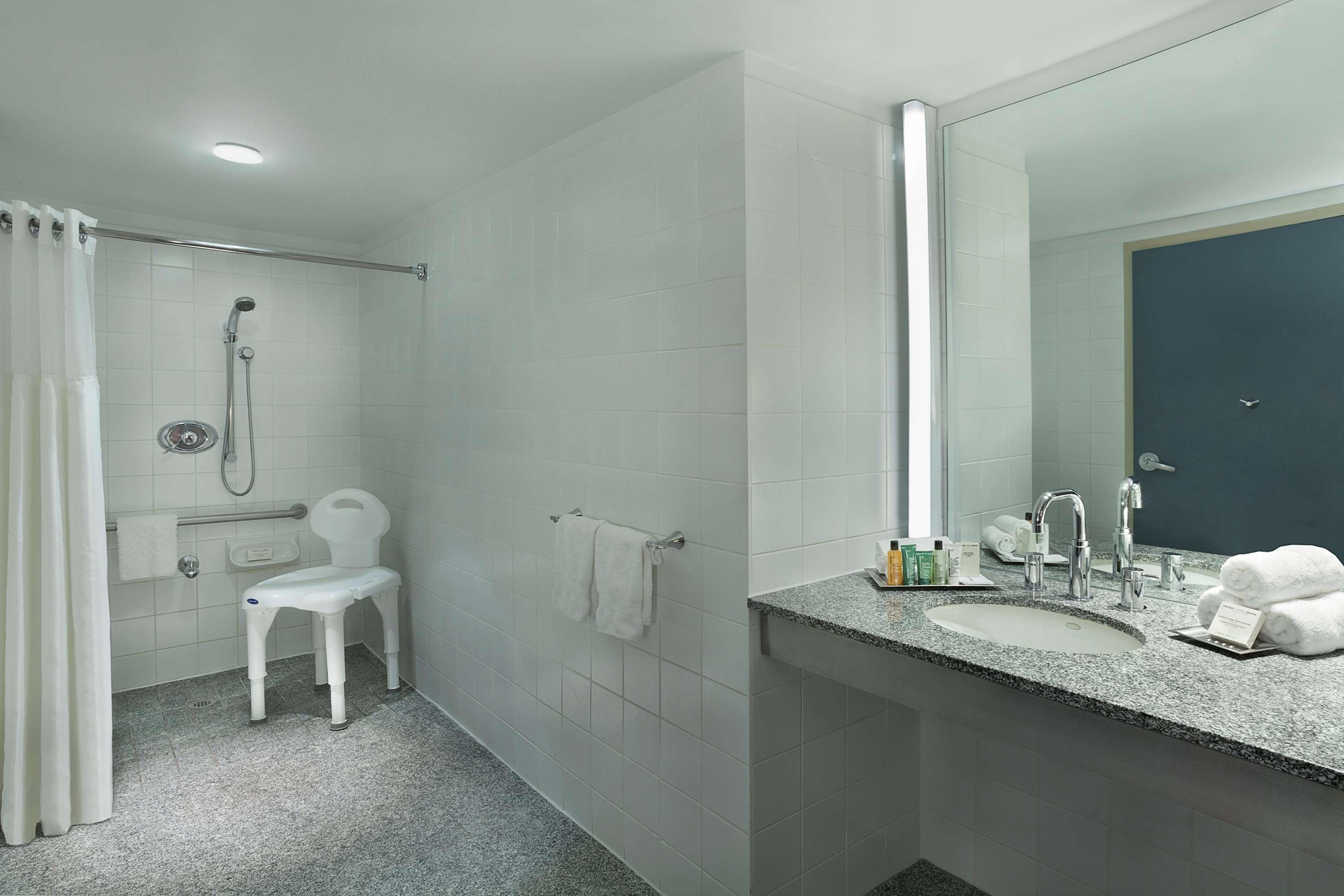 King Suite Disability Access or Non-Smoking