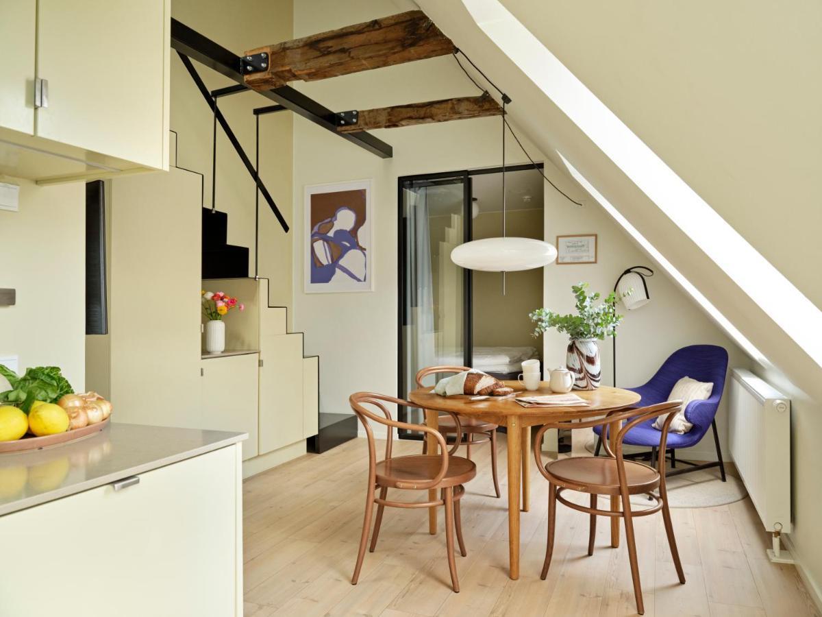 Split level Apartment Loft Bed Two Double Beds