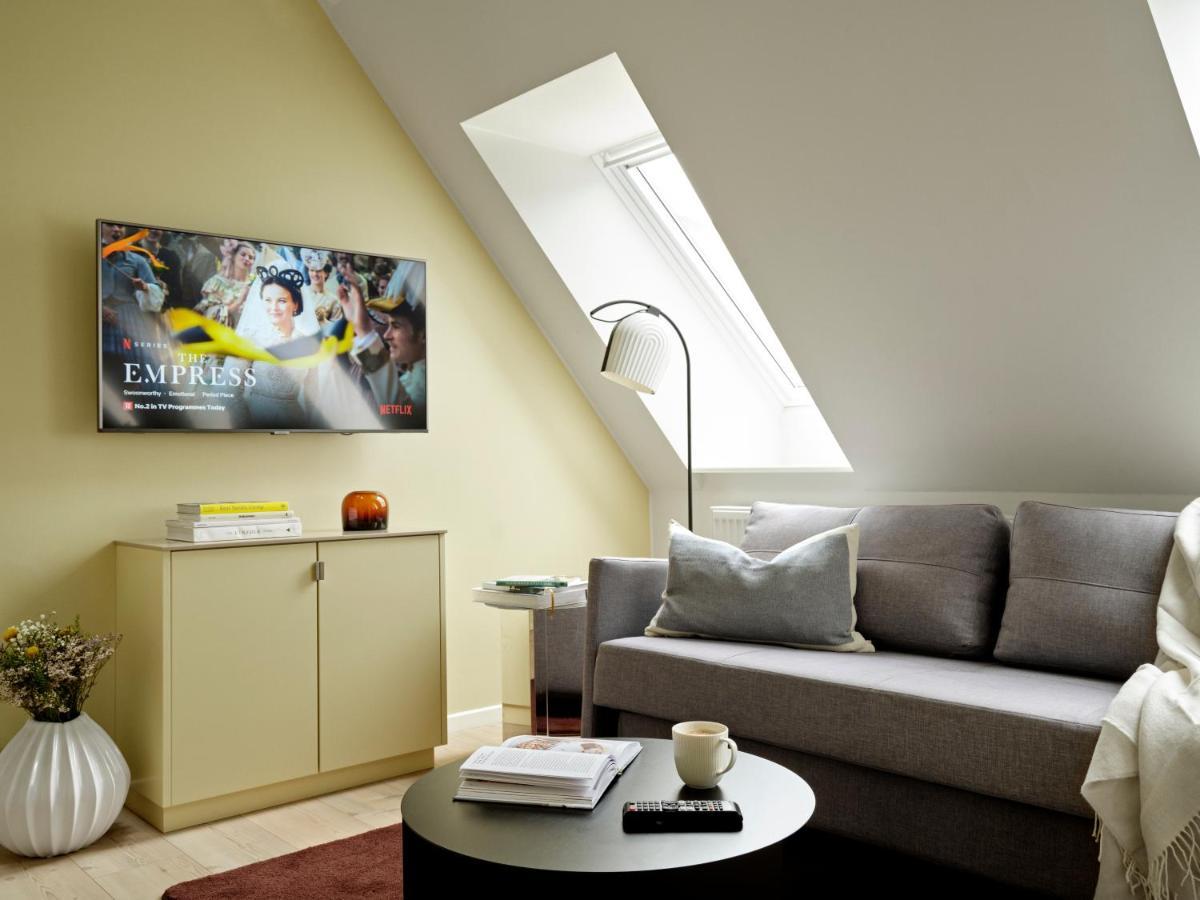 Split Level Apartment Loft Bed