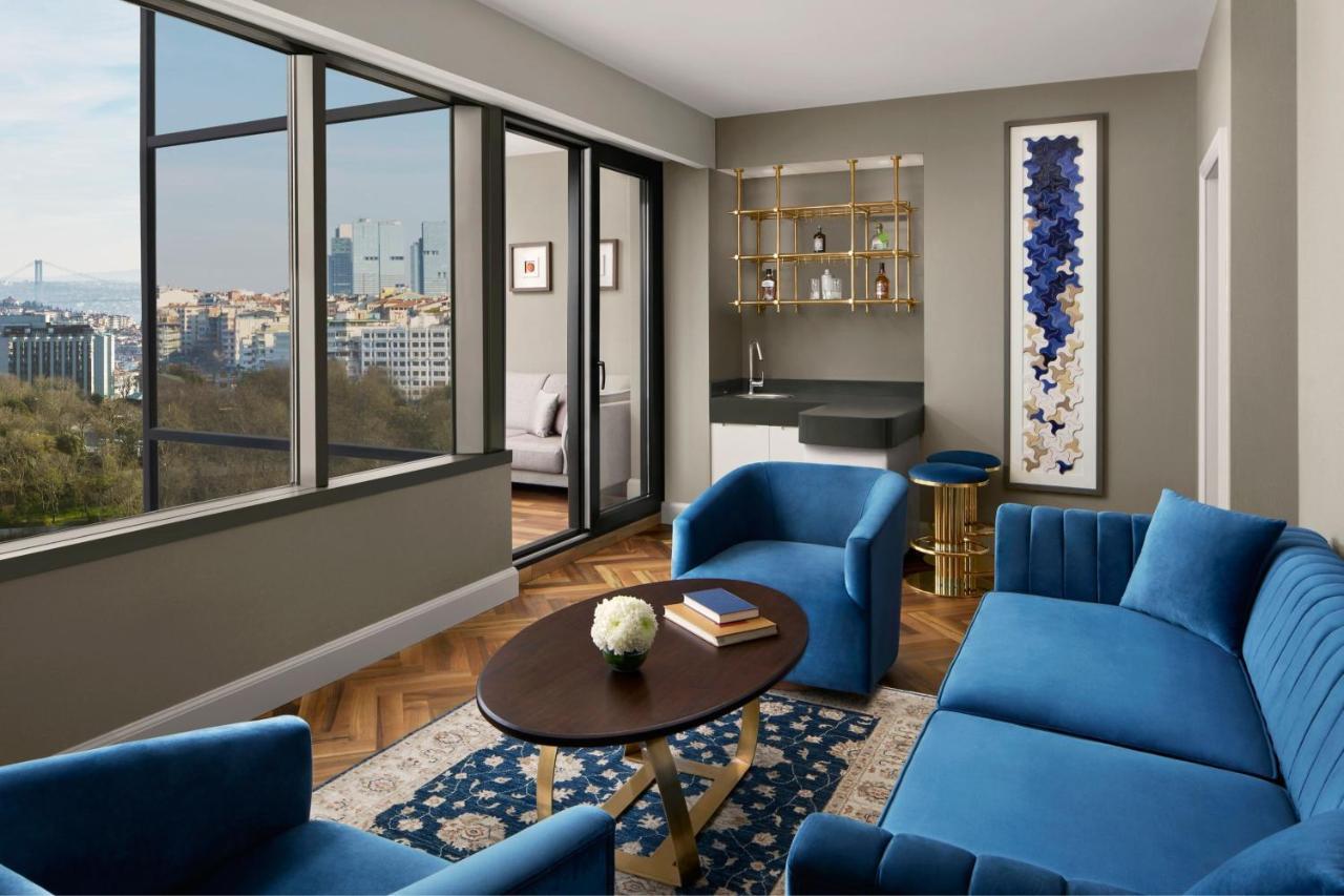 Suite Istanbul con Accesso al Club Lounge