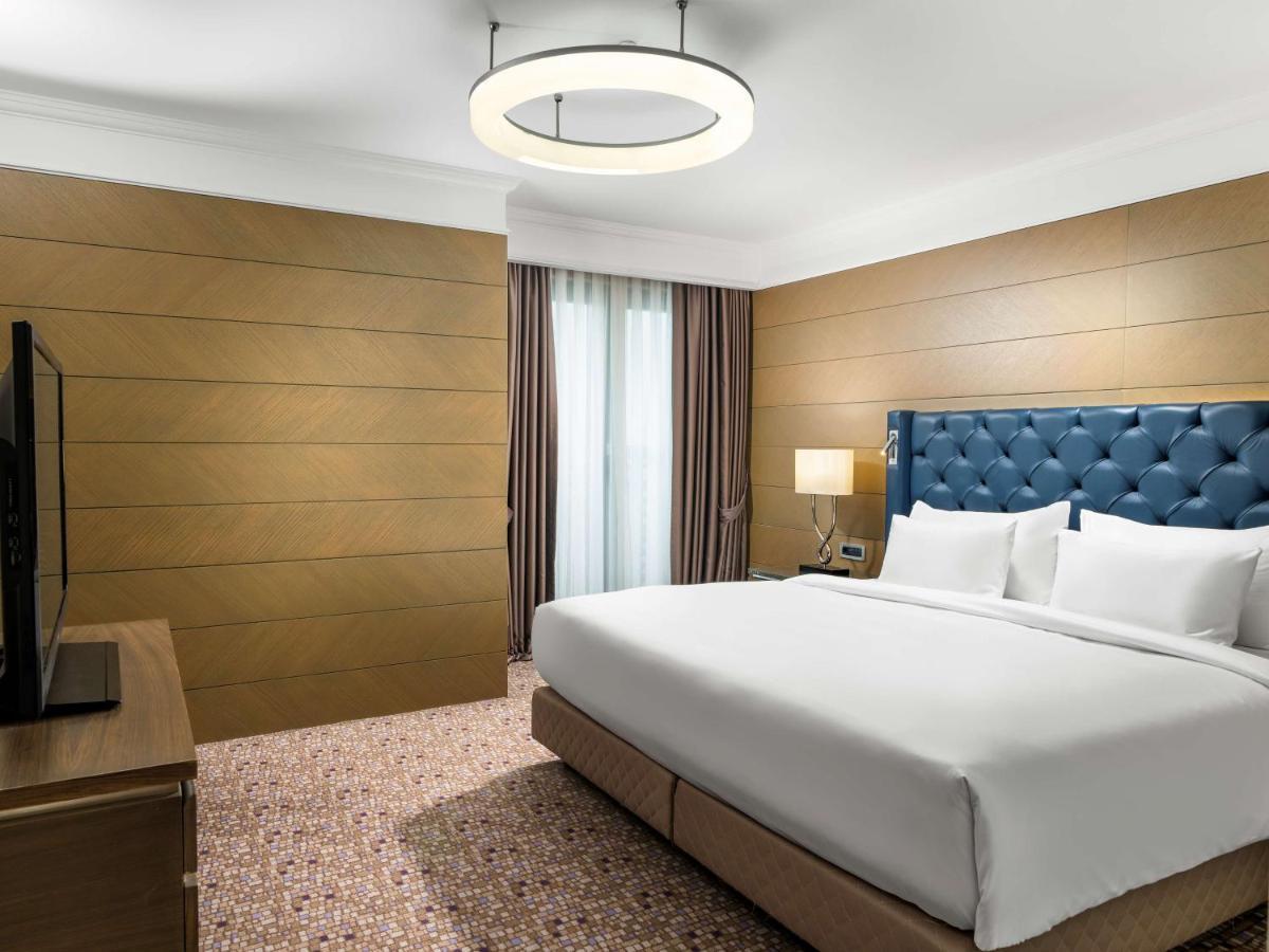 Suite con Vista Città e Accesso Lounge