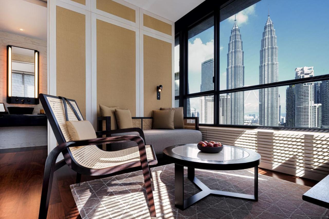 Deluxe Suite KLCC view