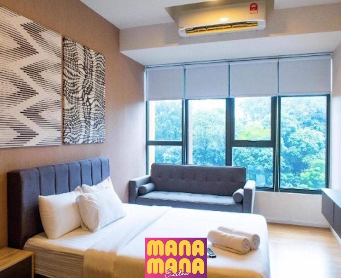 Muji Zen Queen room Sofabed