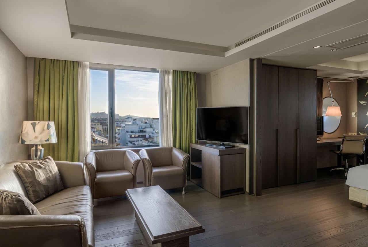 Suite con Vista Acropoli