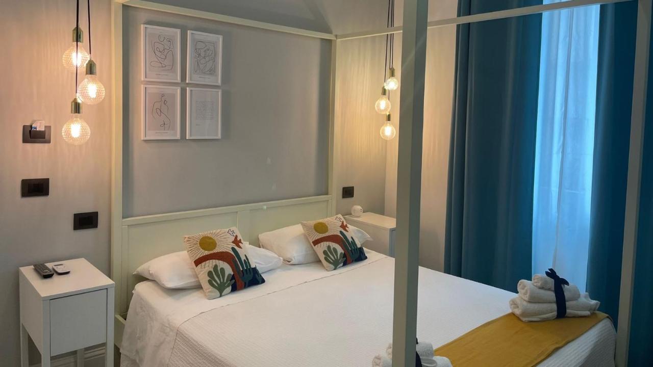 Deluxe Double Room Balcony