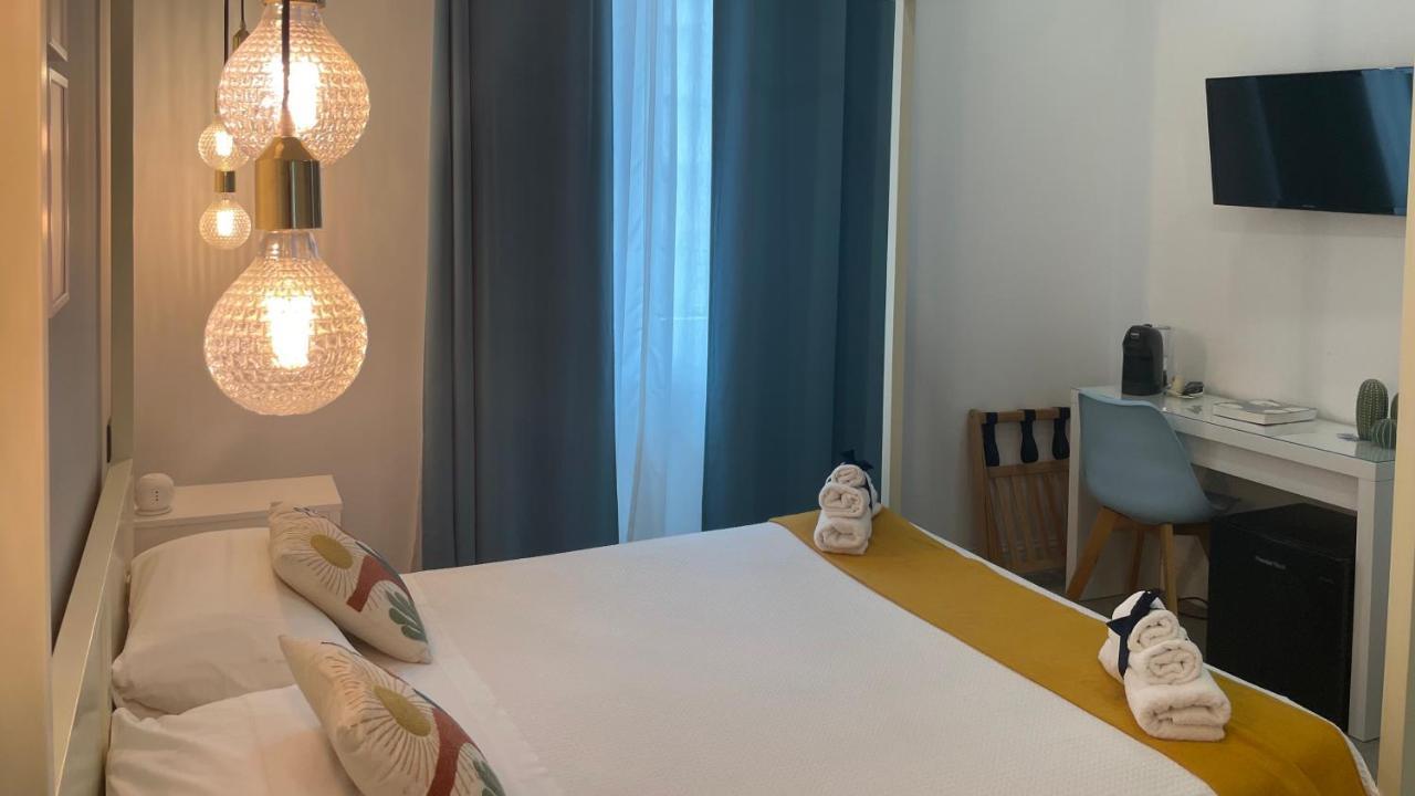 Deluxe Double Room Balcony