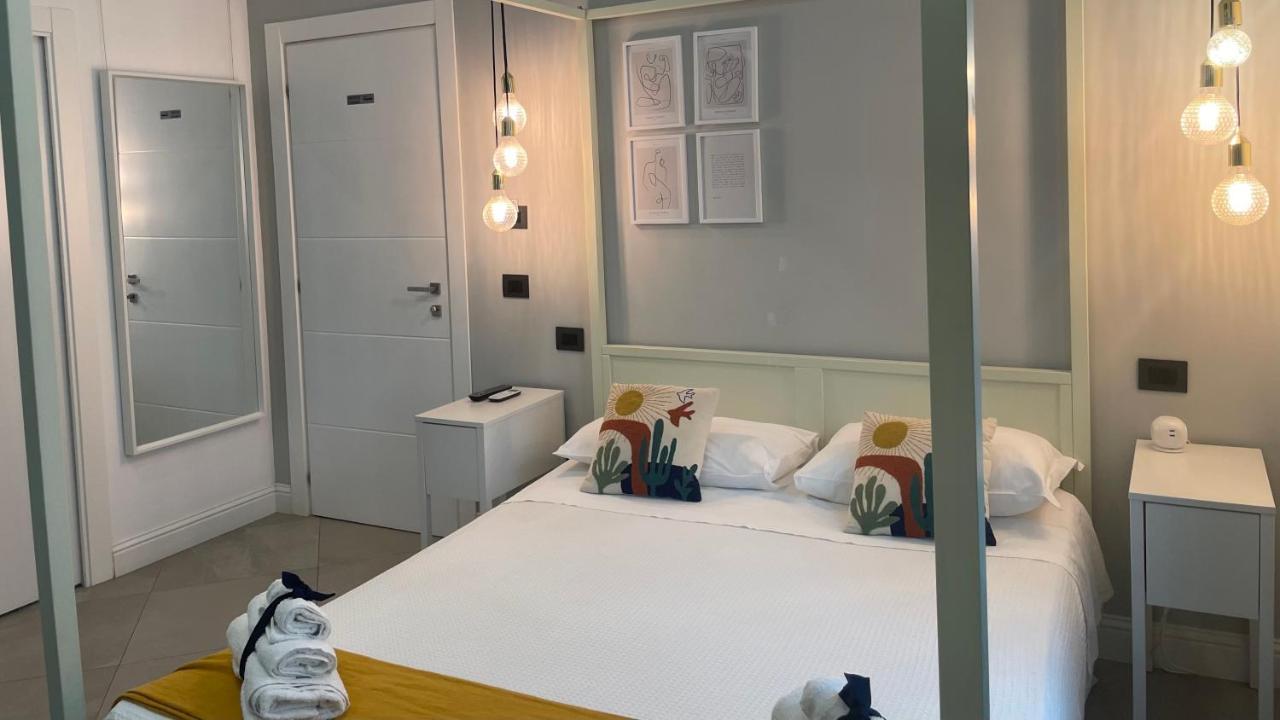Deluxe Double Room Balcony