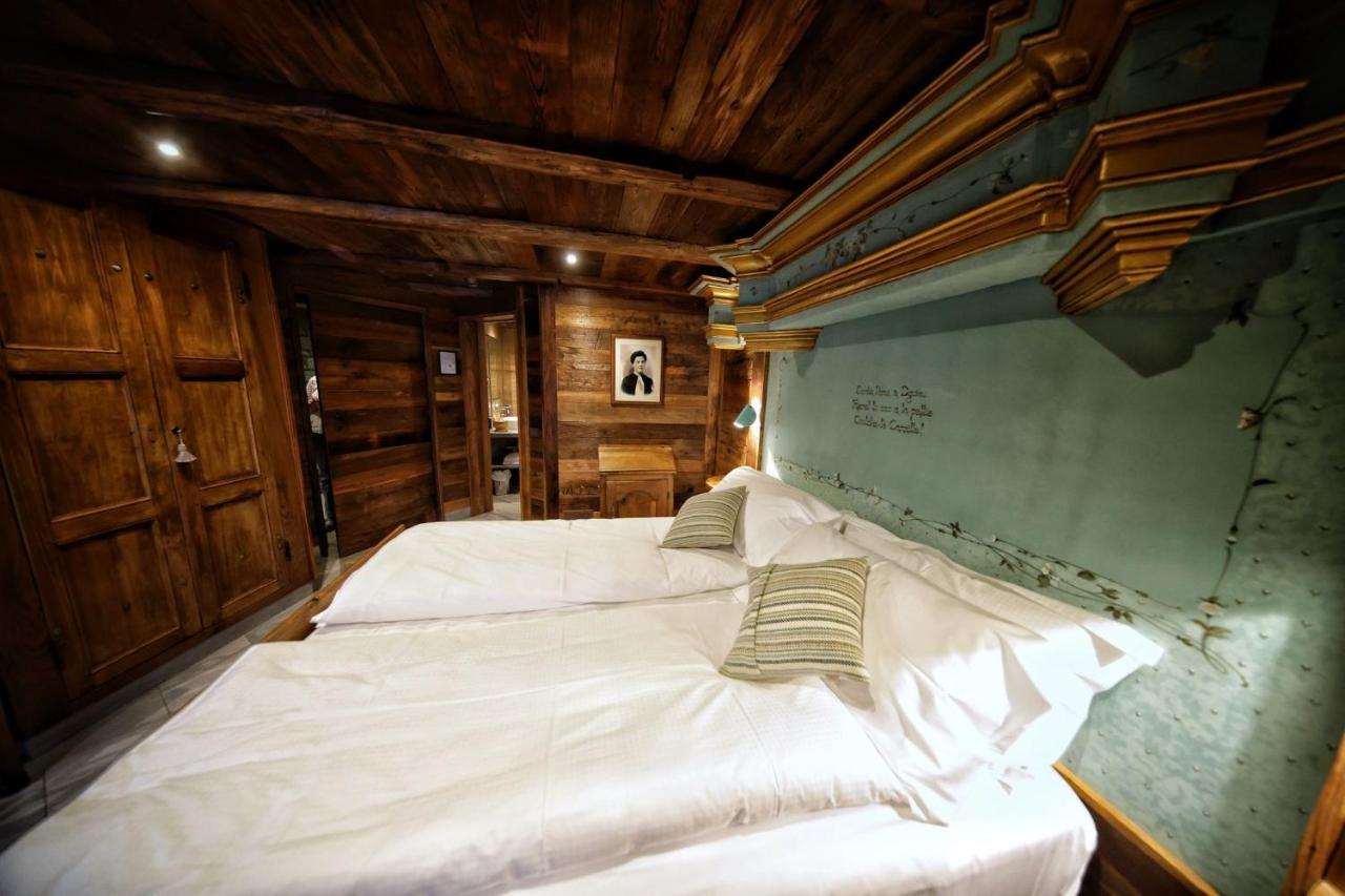 Junior Suite con Balcone